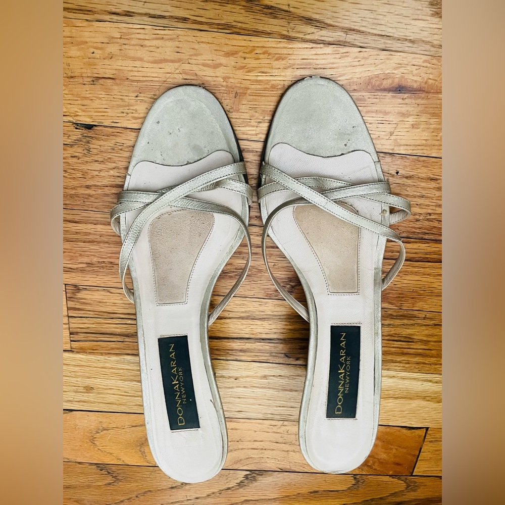 Donna Karan Collection Mules